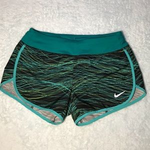 Nike running shorts